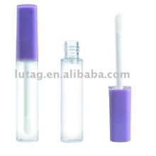 Lip Gloss garrafa embalagens de cosméticos